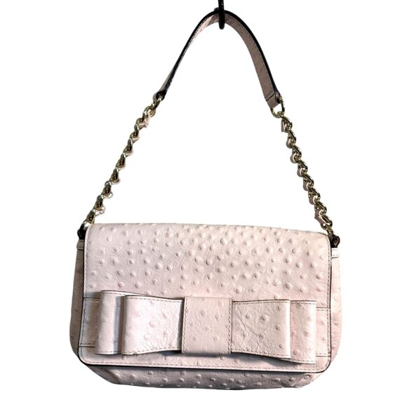 Kate Spade Bow Clutch Purse - Picture 6 of 14